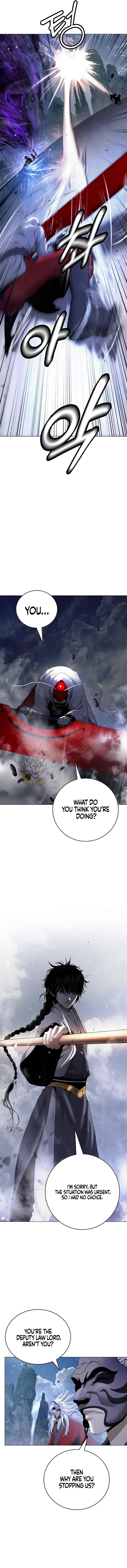 Call of the Spear Chapter 227 9